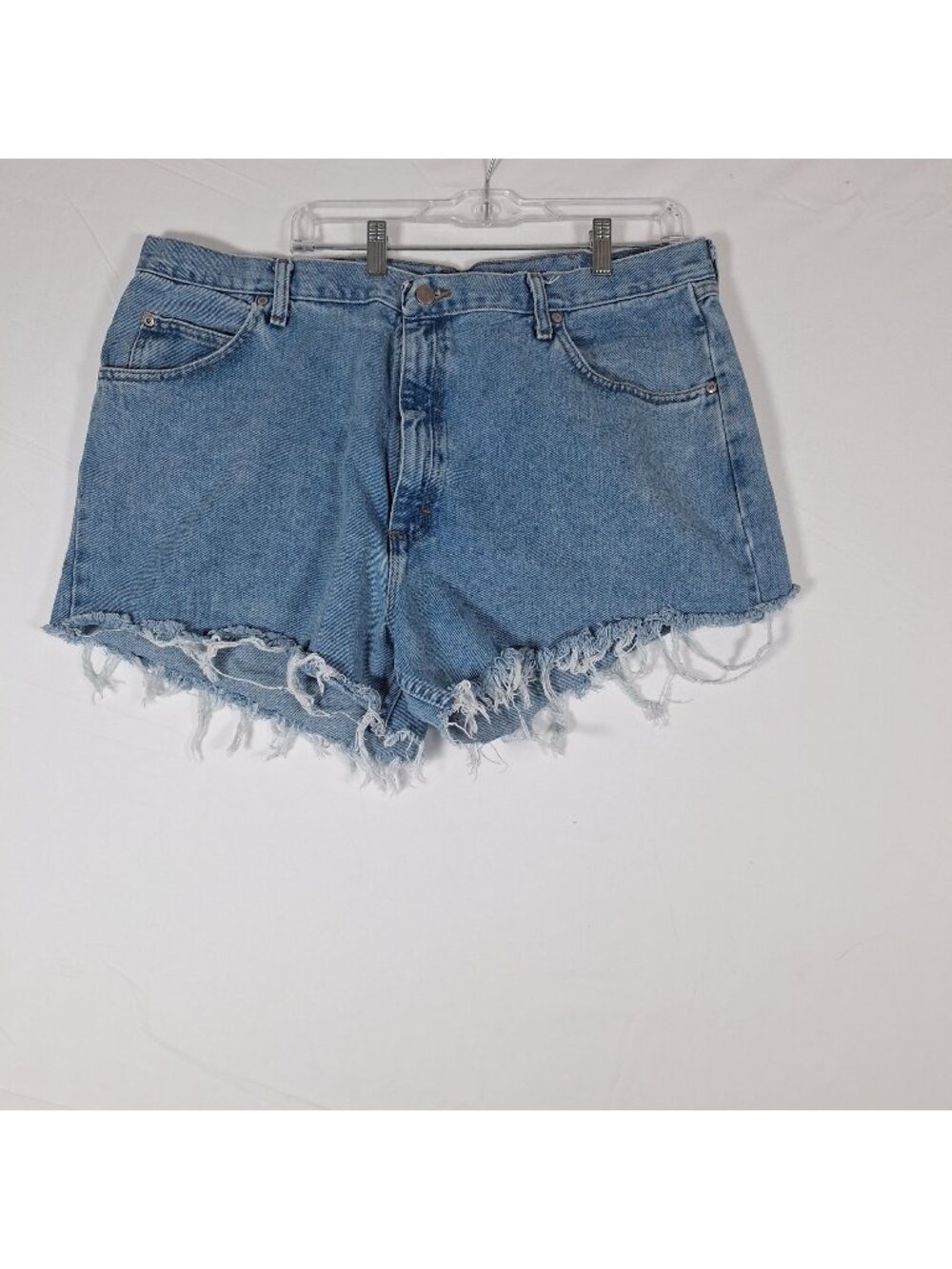 Wrangler Cut Off Jean Shorts size 42